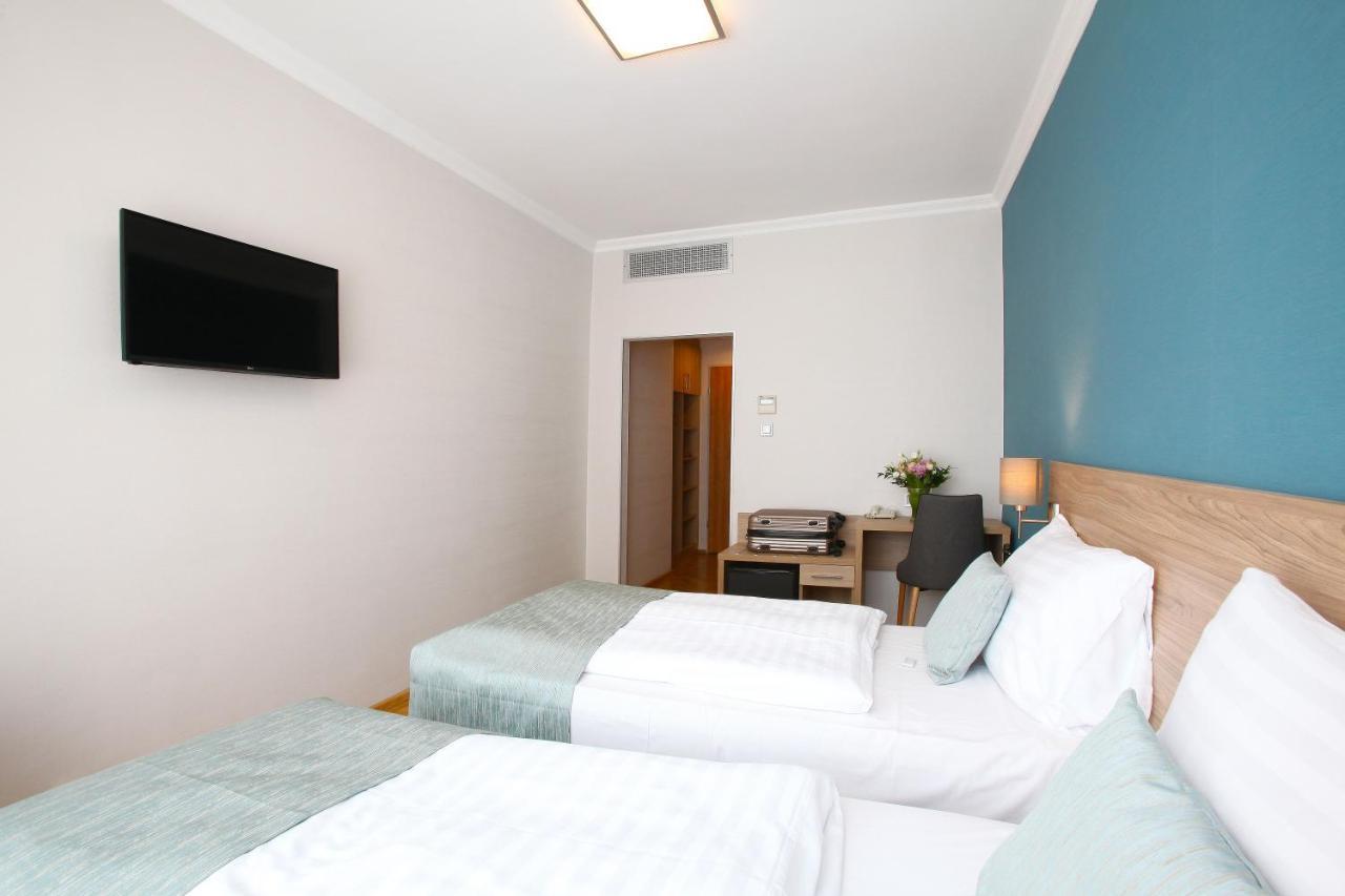 Chambre Double ou Lits Jumeaux Confort
