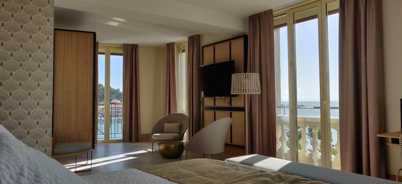 Suite avec Accès au Spa (sur Réservation) - Vue sur Mer