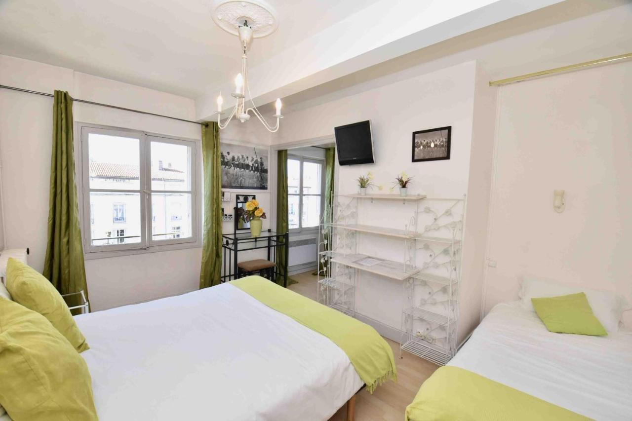 Chambre Triple Supérieure