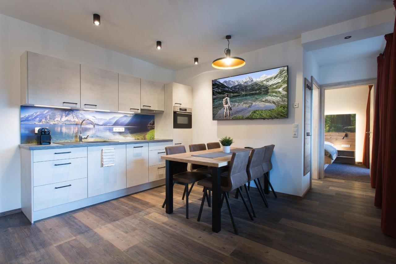 Apartment mit 2 Schlafzimmern