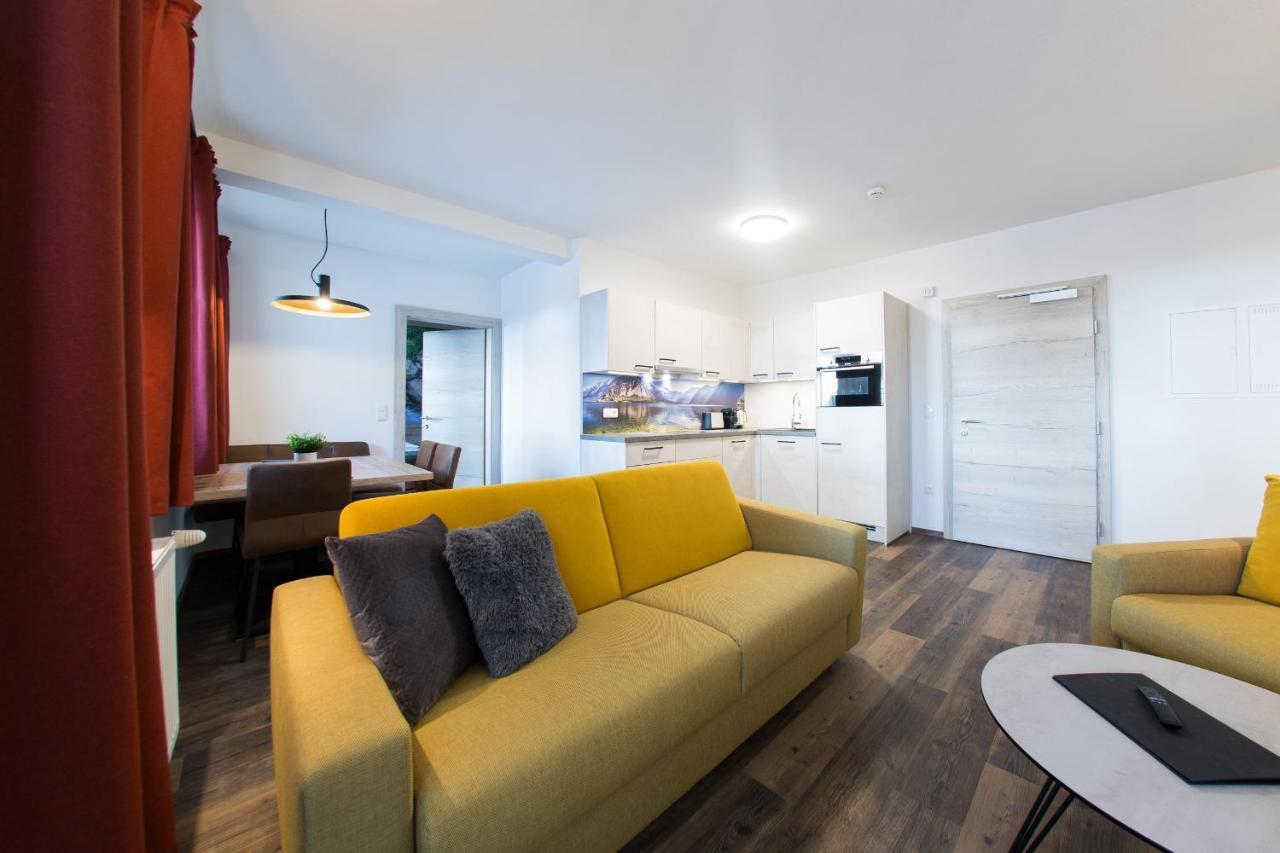 Apartment mit 2 Schlafzimmern