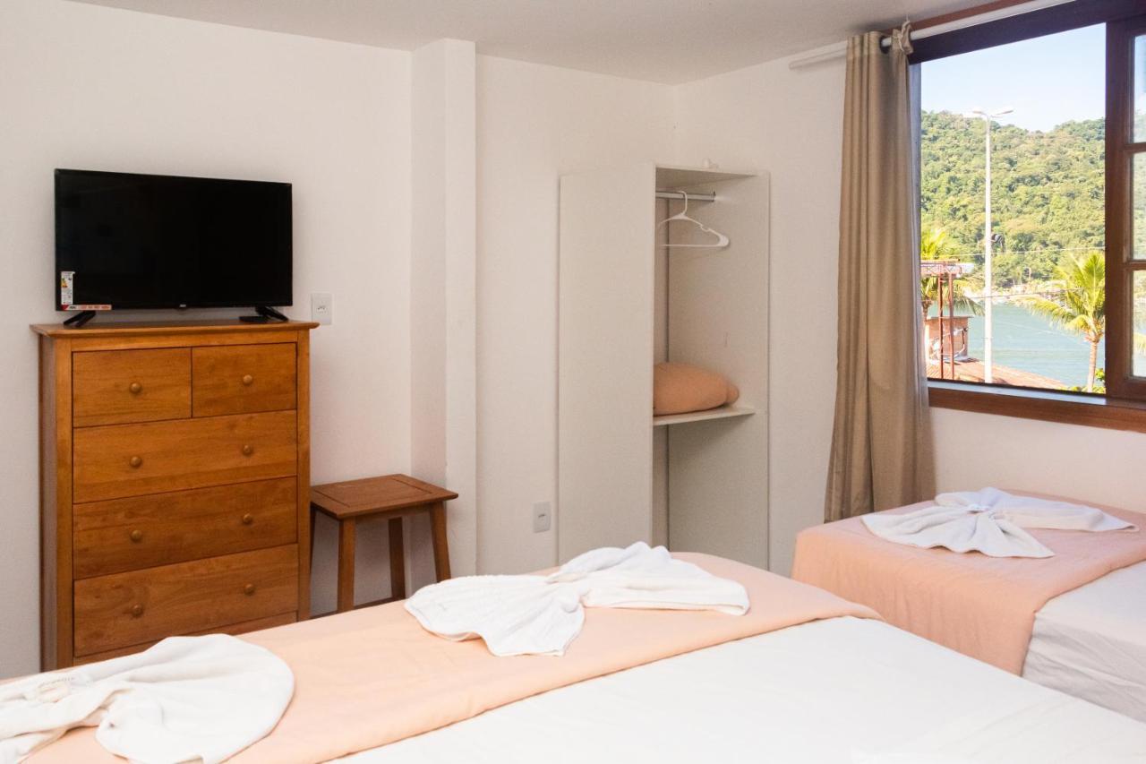 Quarto Standard com Cama de Casal ou 2 de Solteiro
