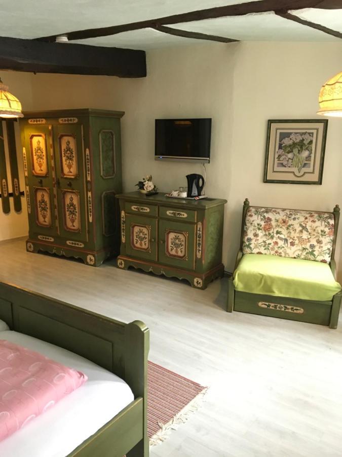 Deluxe Doppelzimmer