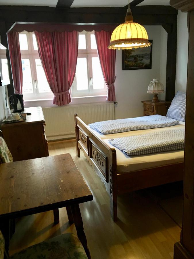 Doppelzimmer mit eigenem Bad