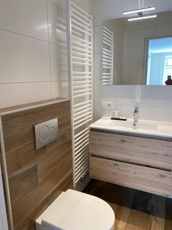 Tweepersoonskamer met 1 of 2 Bedden - Bijgebouw