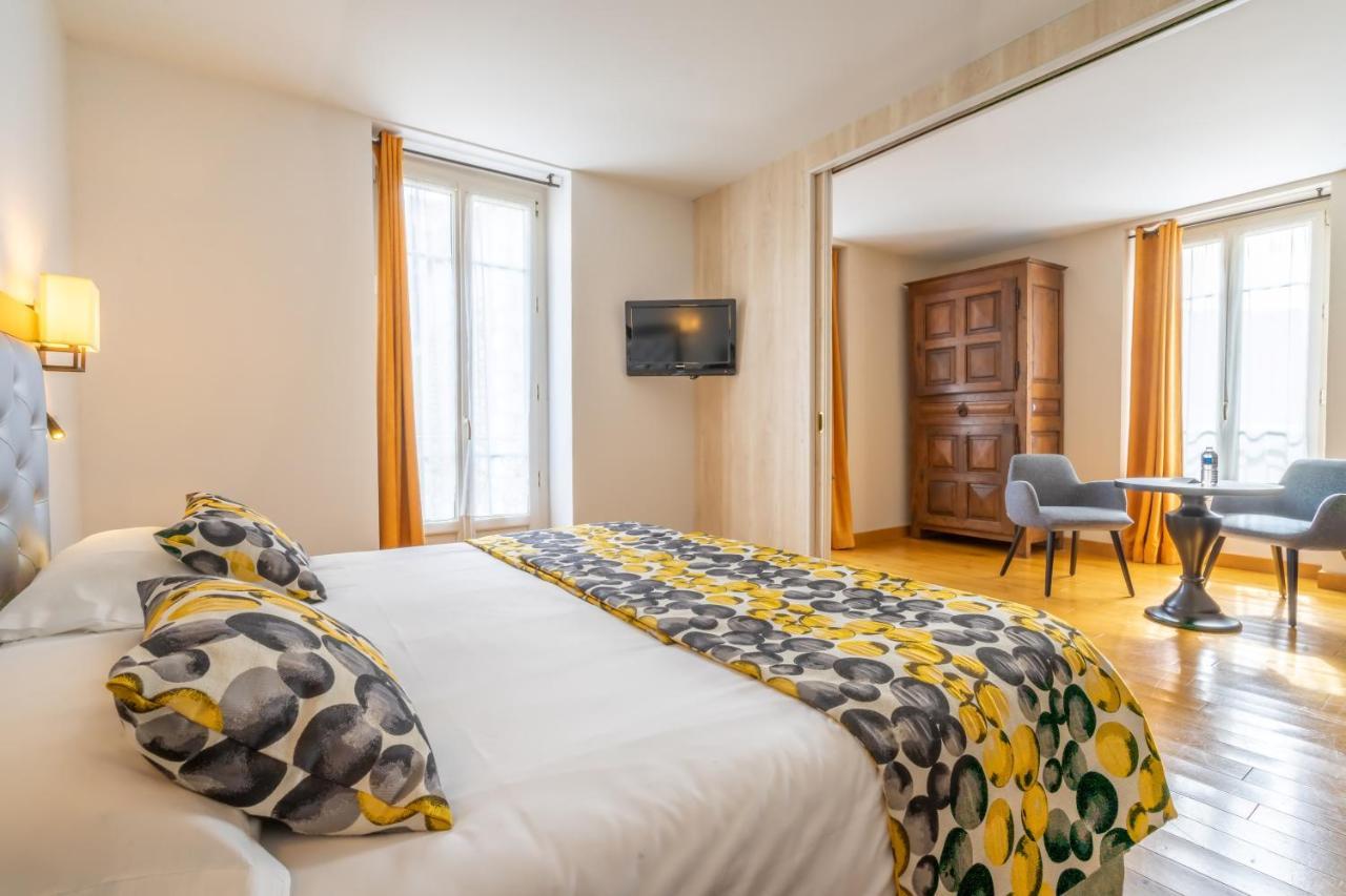 Chambre Privilège