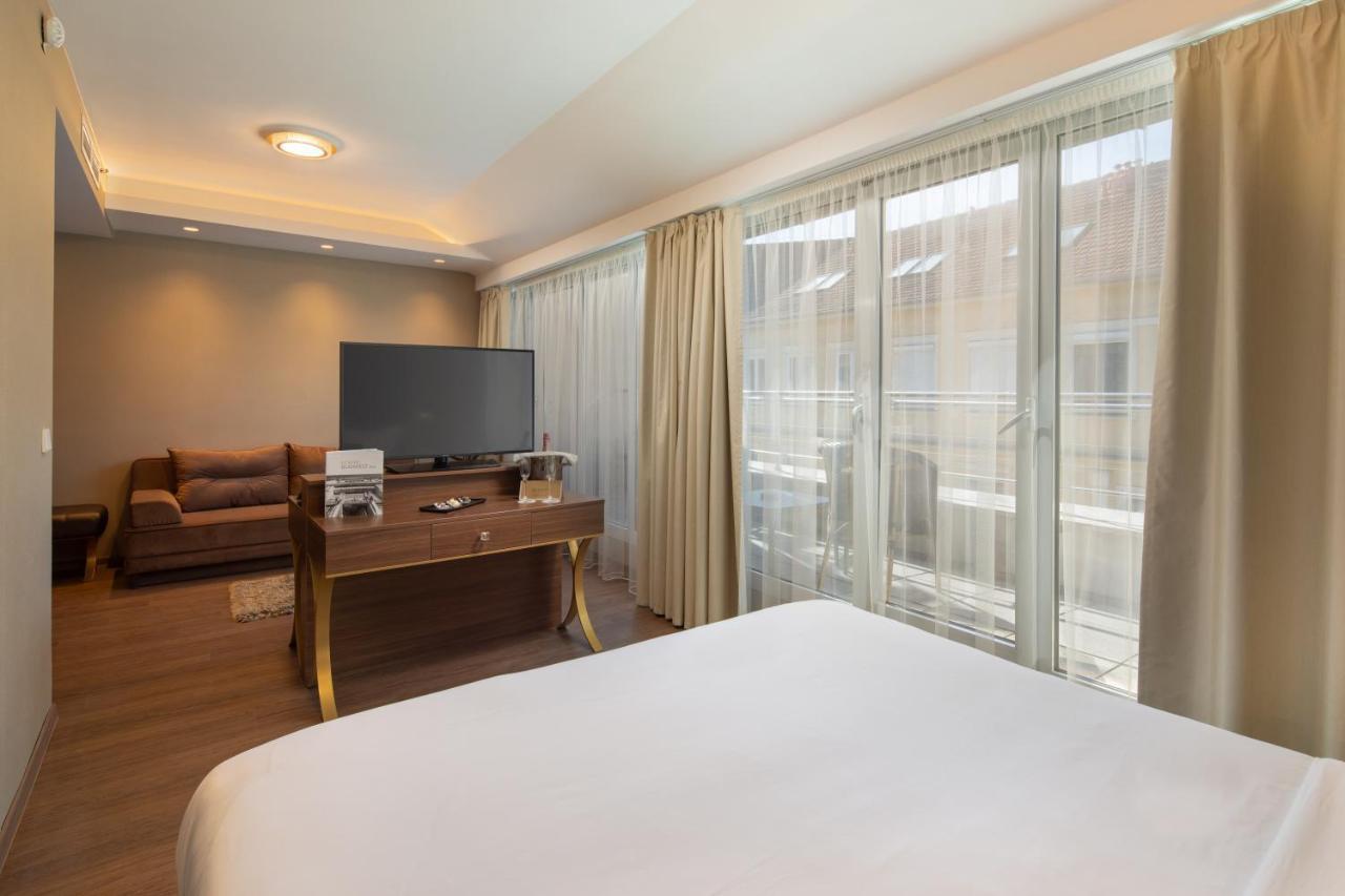 Junior Suite con Balcone