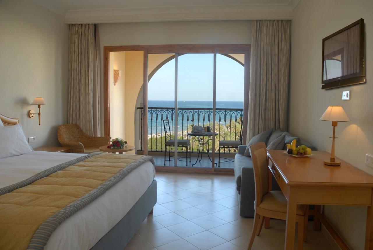 Chambre Classique avec Lit King-Size et Vue sur la Mer
