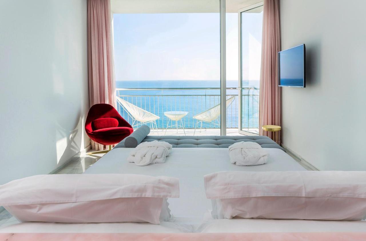 Chambre Double Supérieure - Vue sur Mer