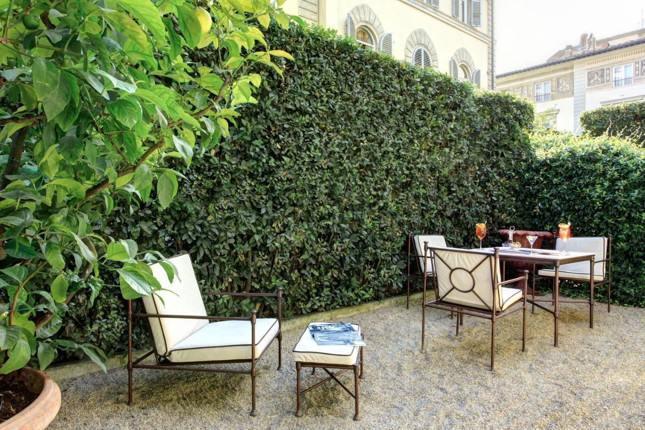 Junior Suite con Giardino Privato