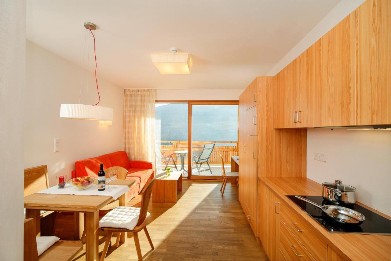 Apartment mit 1 Schlafzimmer, Balkon und Bergblick