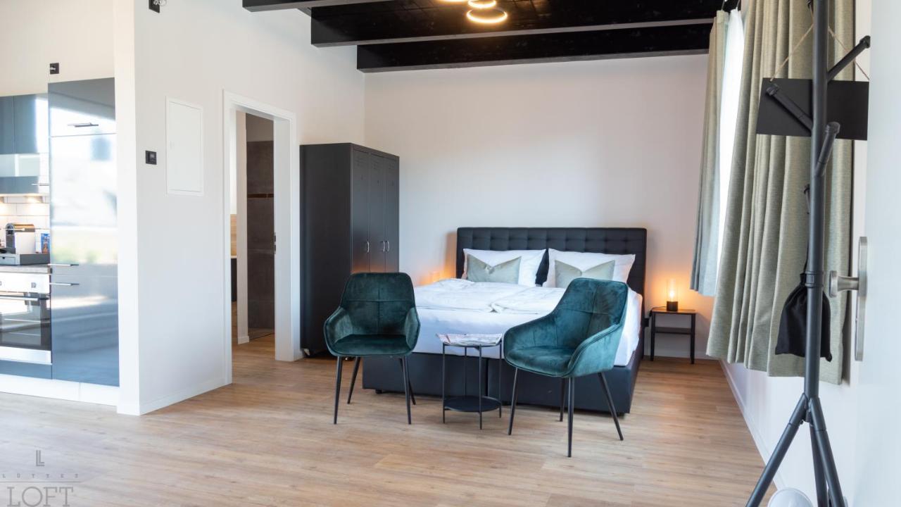 Deluxe Doppelzimmer