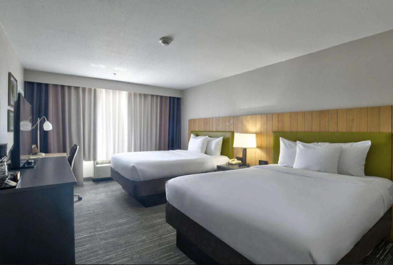 Queen Room with Two Queen Beds - Non-Smoking