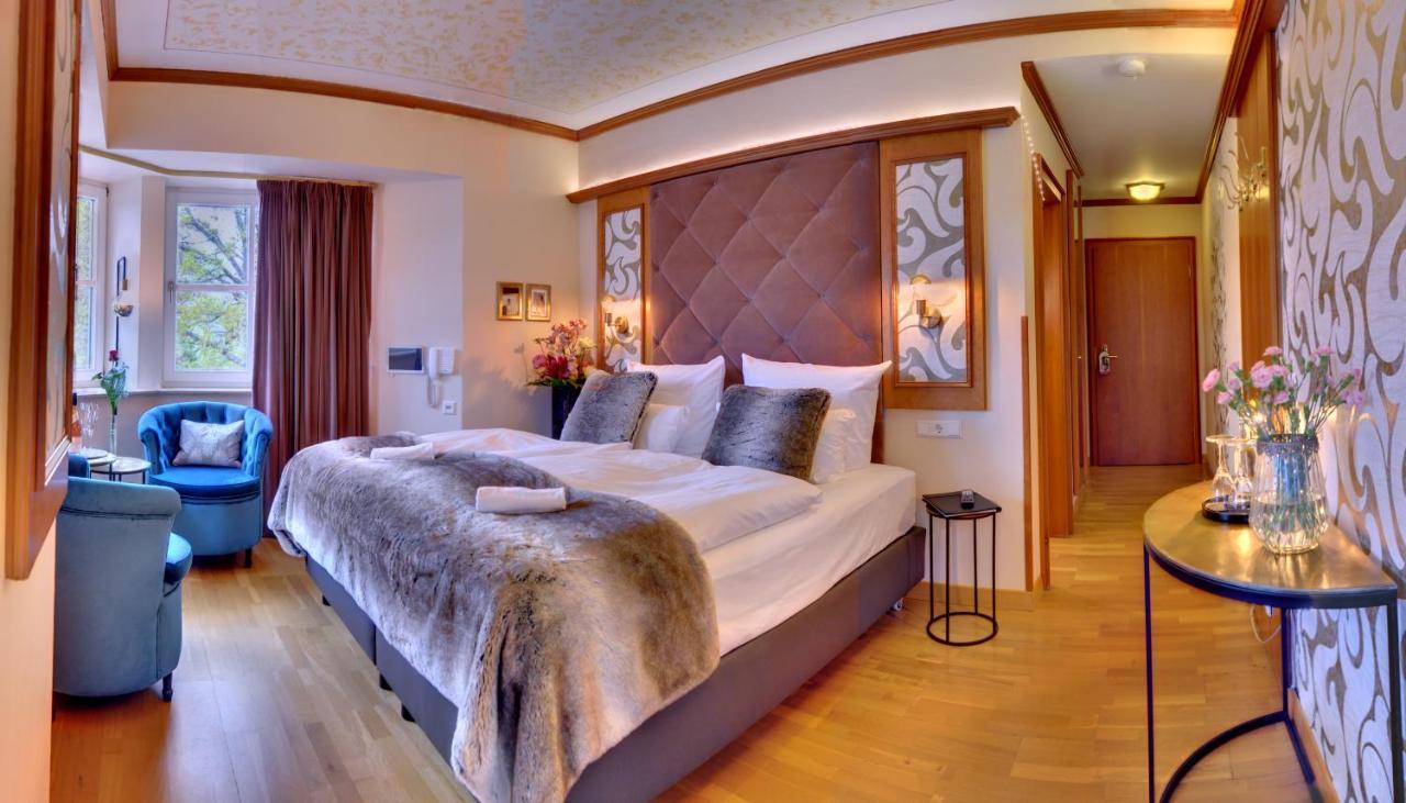 Doppelzimmer Romantic „Luft und Liebe"