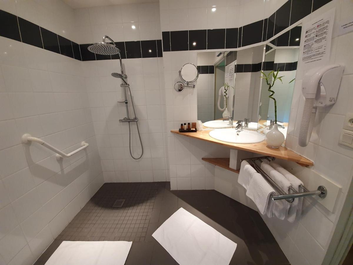 Chambre Double Spacieuse avec Terrasse