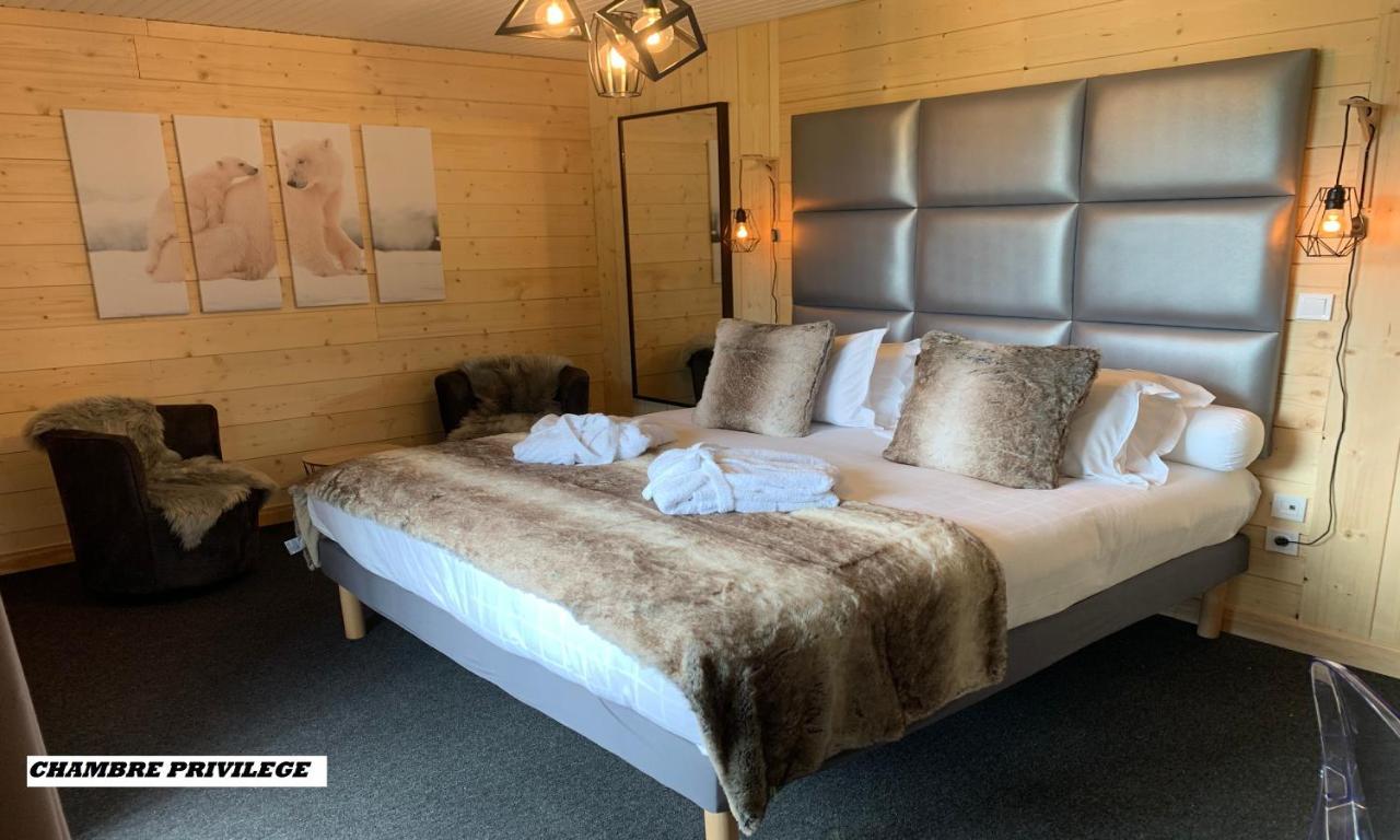 Chambre Privilège Vallée