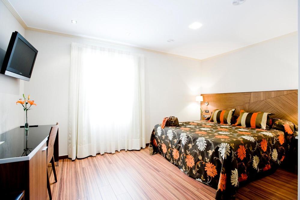 Habitación Doble Deluxe con ducha
