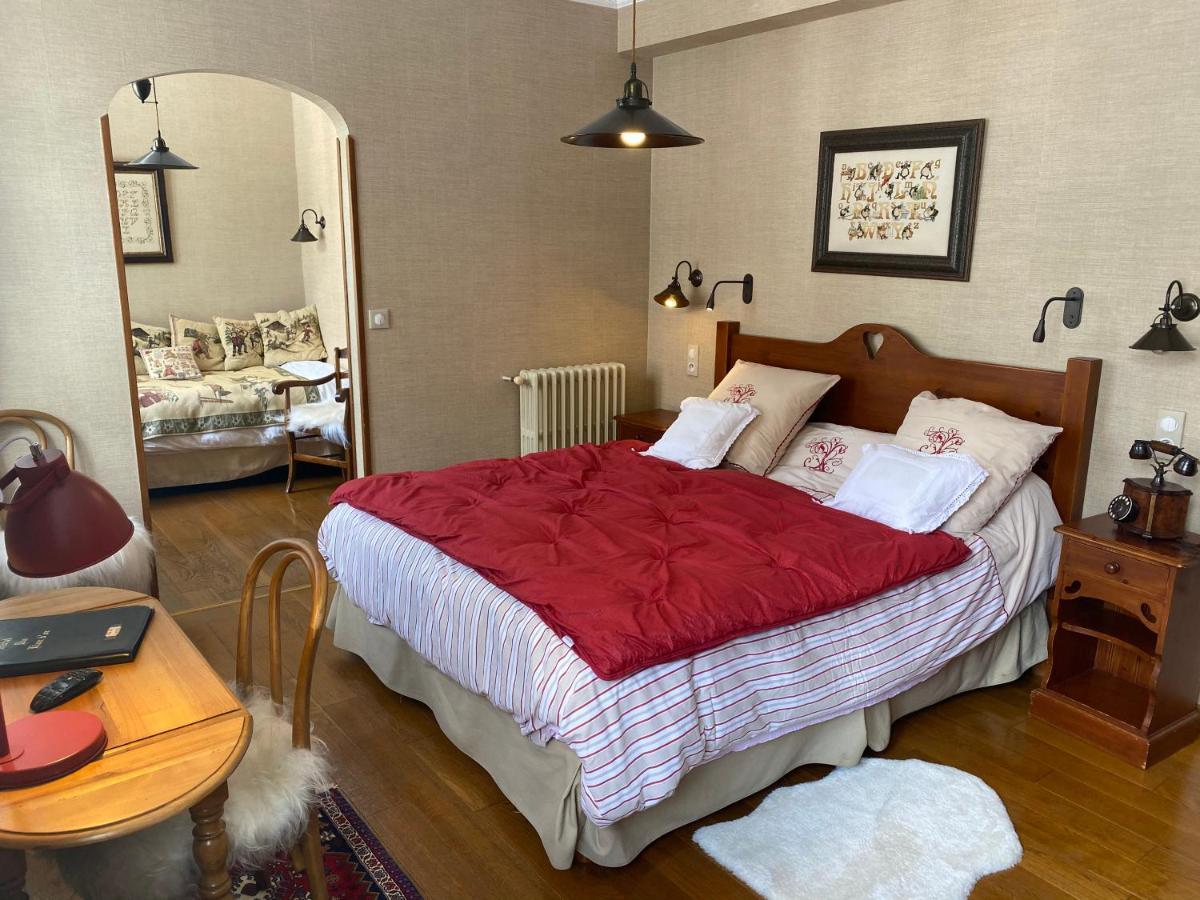 Chambre Double Supérieure