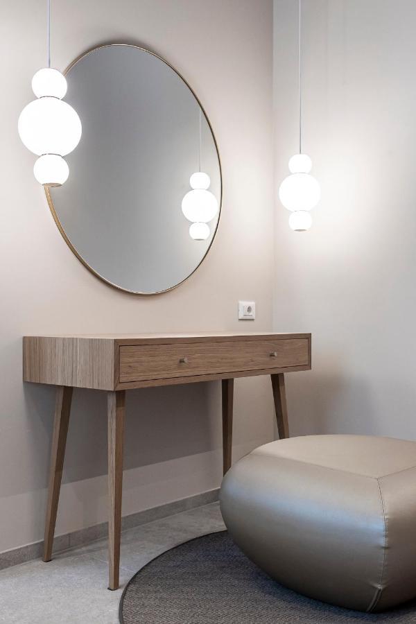 Suite Design con Balcone e Vasca