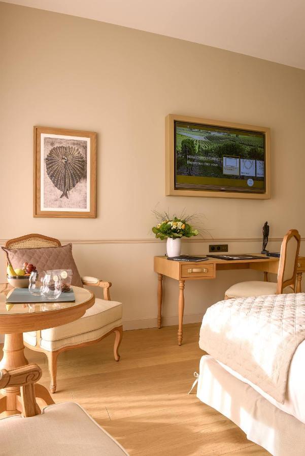 Chambre Deluxe