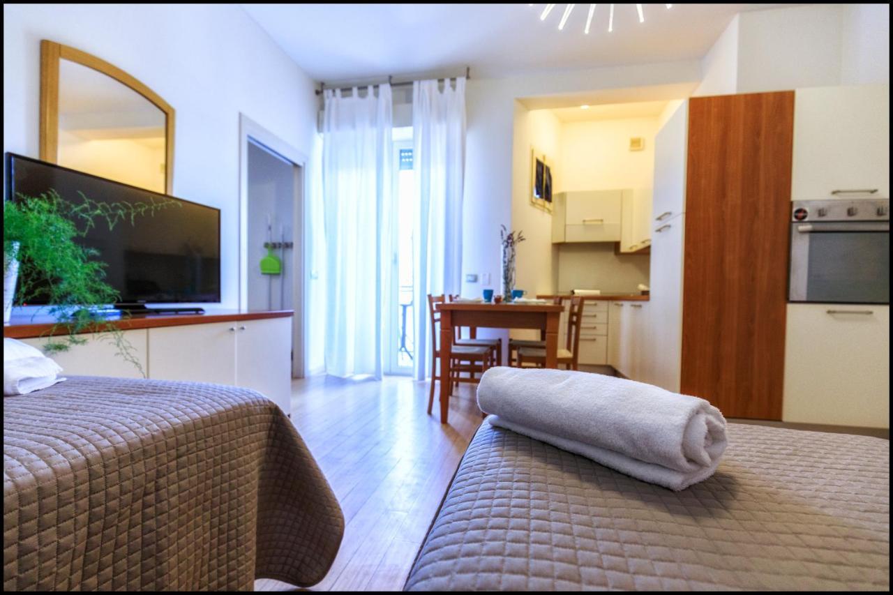 Grande Appartamento con 1 Camera da Letto