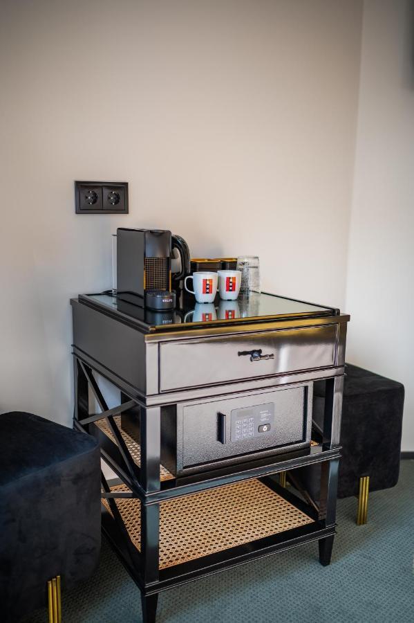 Comfort Kamer met Uitzicht op de Stad
