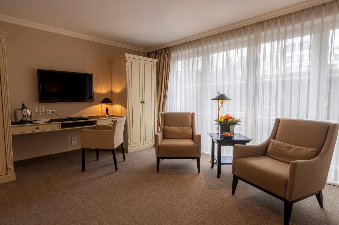 Deluxe Doppelzimmer mit Terrasse