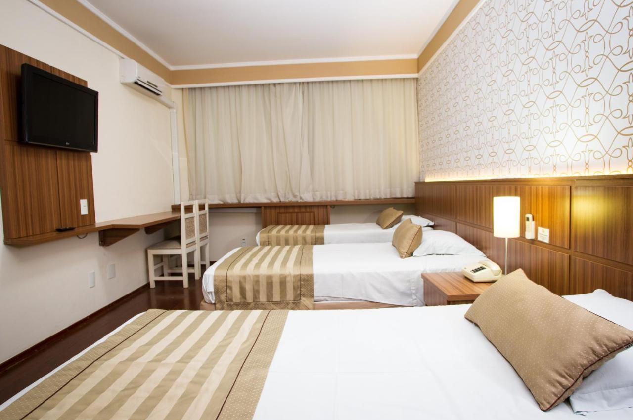Quarto Triplo Deluxe