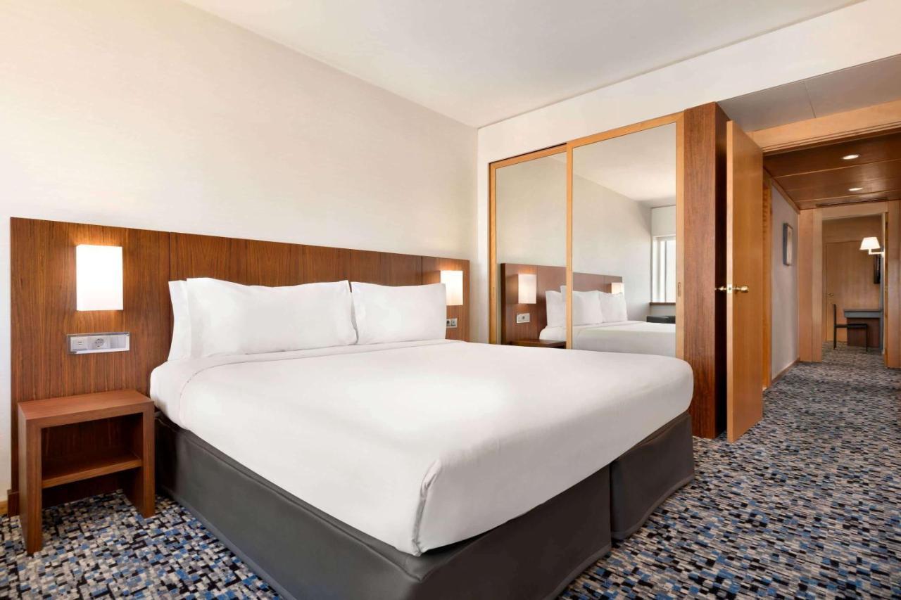 Suite King con Vista Fiume - Non Fumatori