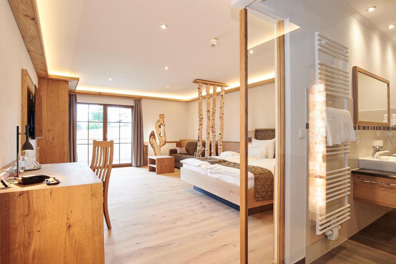 Deluxe Doppelzimmer mit Balkon