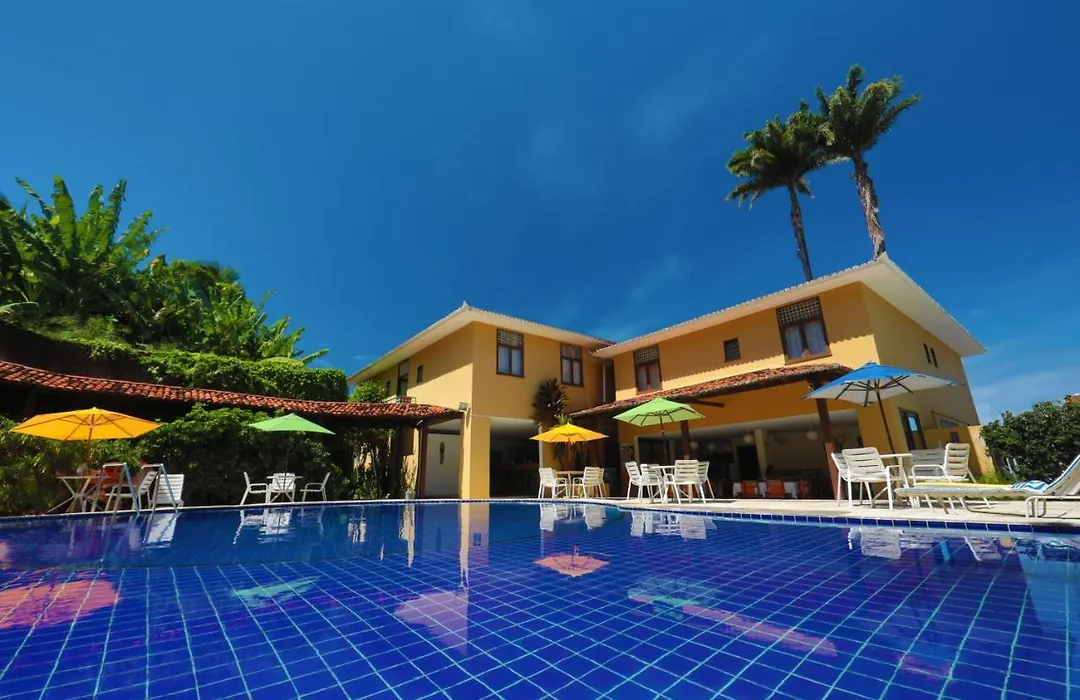 Hotel Pousada São Francisco-1