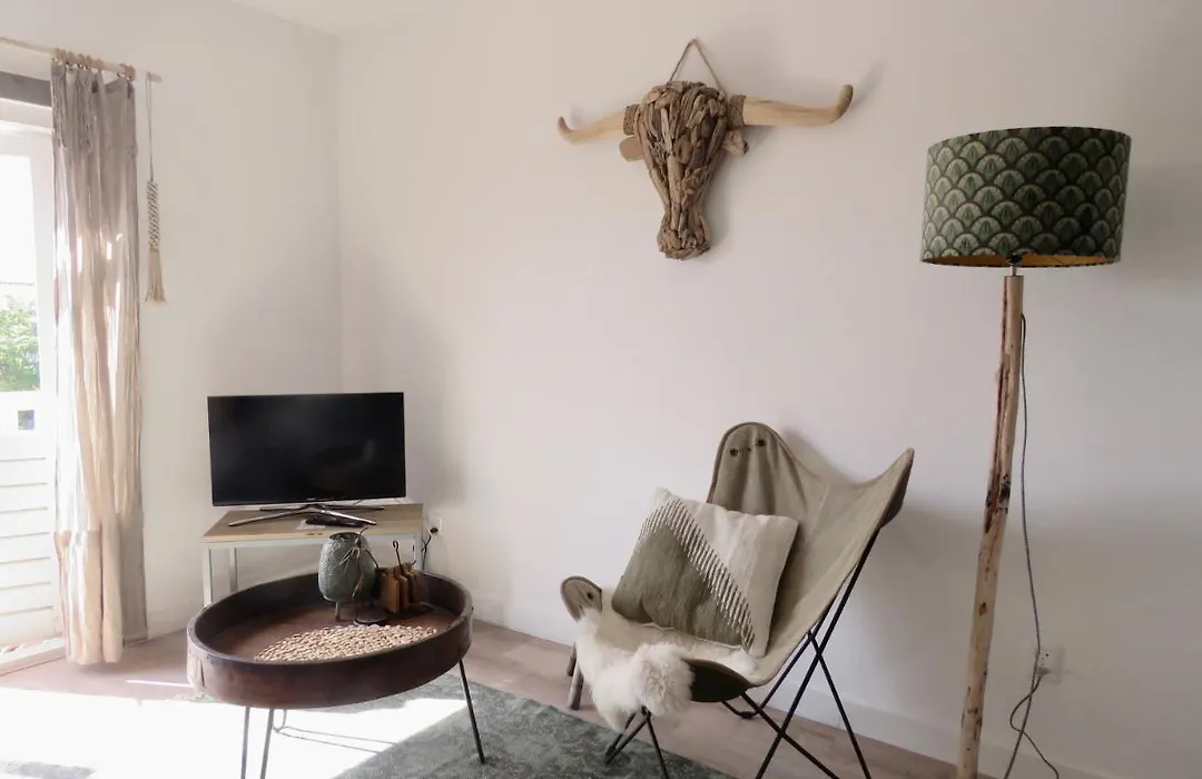 Casa Duna Close To The Beach, City Centre, Dunes And Parking Area-1