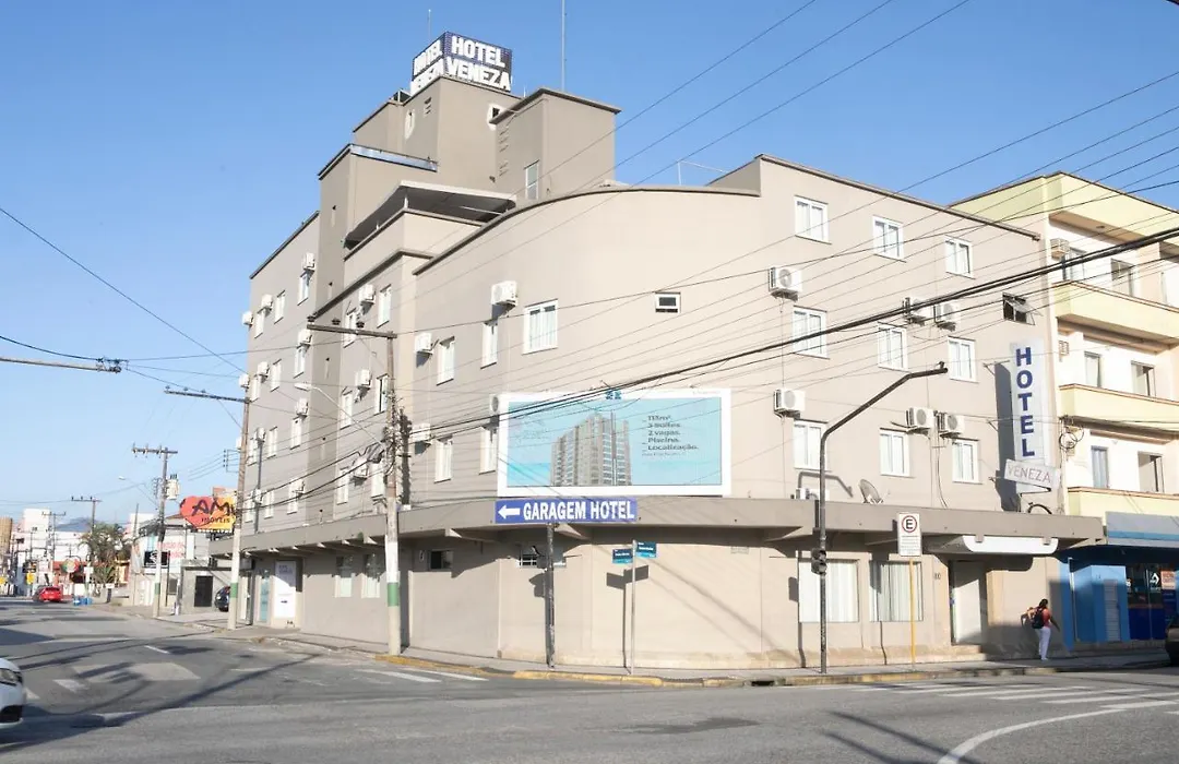 Hotel Veneza-1