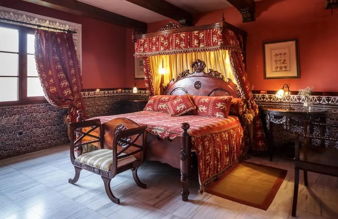 Hotel Huerta Honda-1