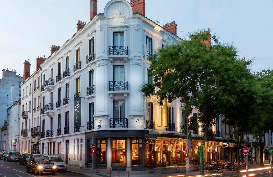 Hotel Saint Regis-1