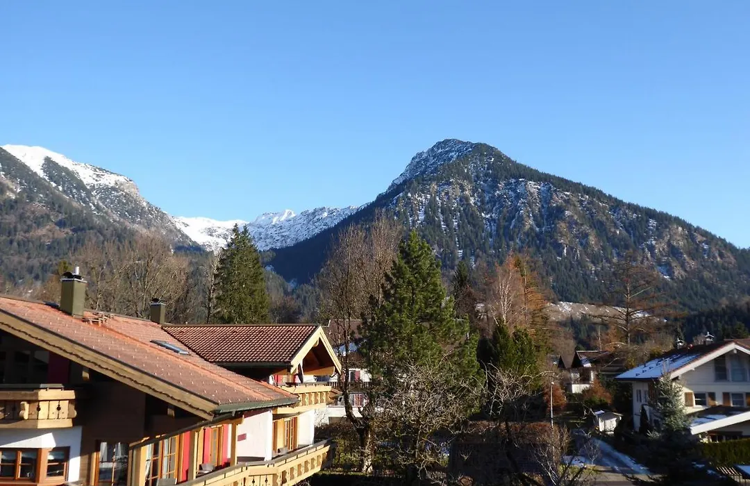 Apartmenthotel Oberstdorf-1