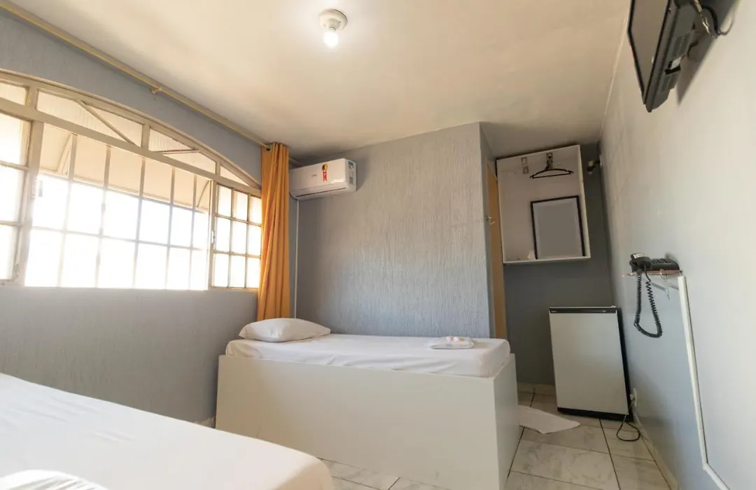 Hotel Lumem Taguatinga Norte-1