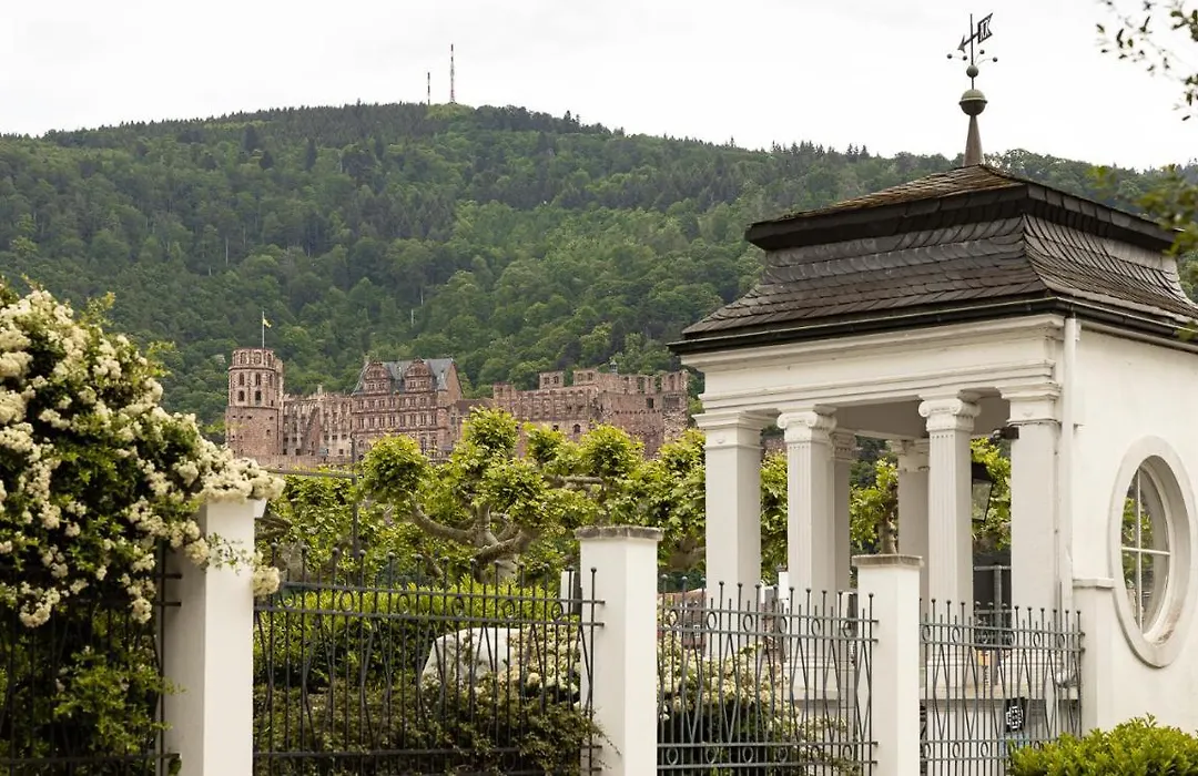 House of Hütter - Heidelberg Suites&Spa-1