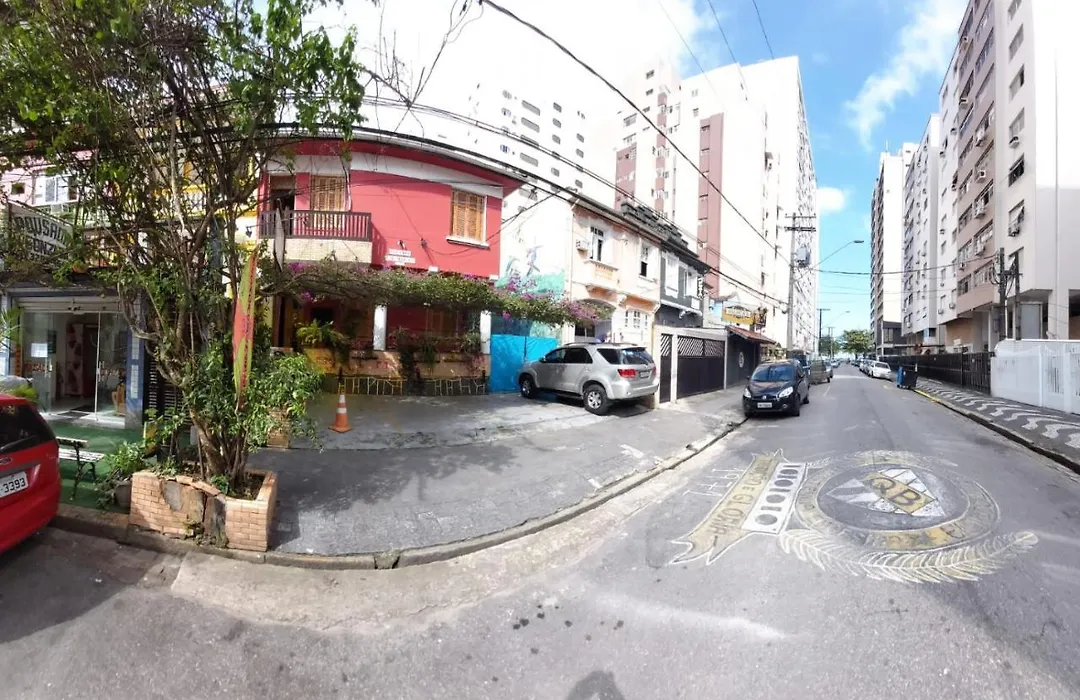 Pousada São Marcos-1