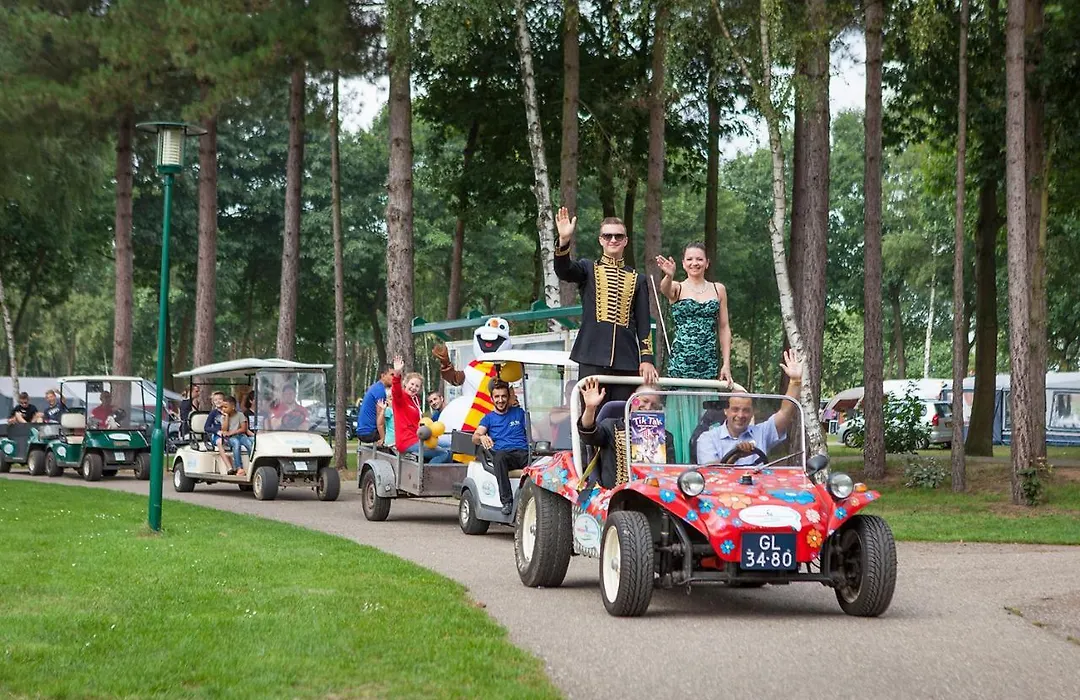 Oostappen Vakantiepark De Berckt Bv-1
