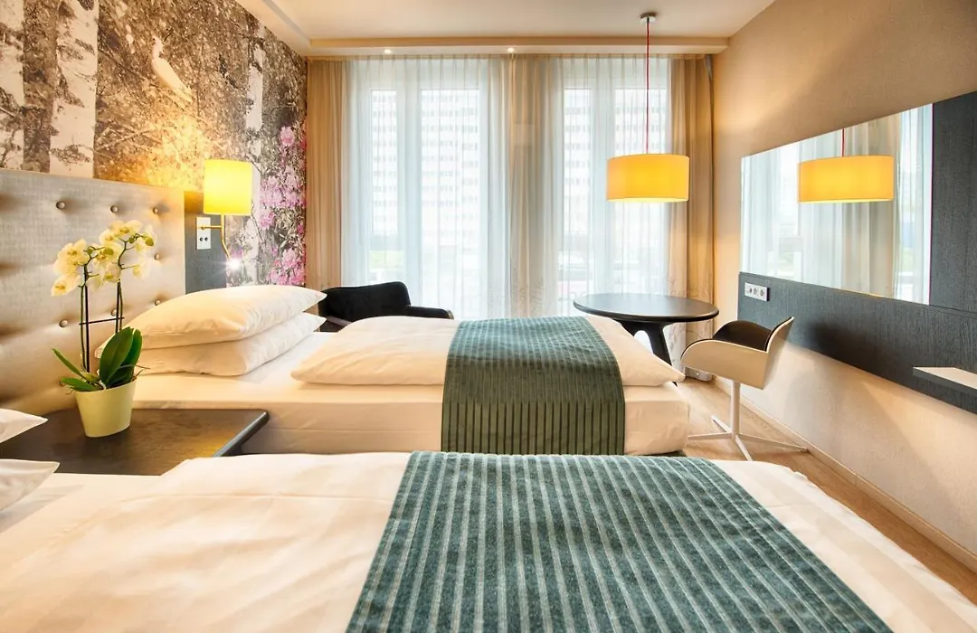 Holiday Inn Berlin-Alexanderplatz, An Ihg Hotel-1