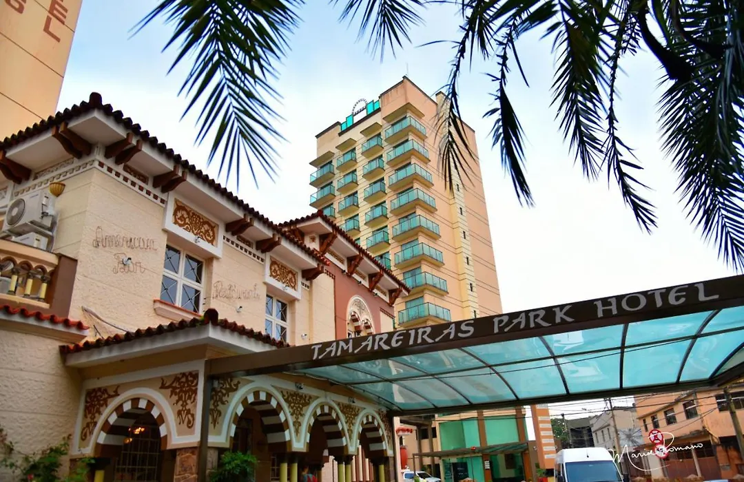 Tamareiras Park Hotel-1