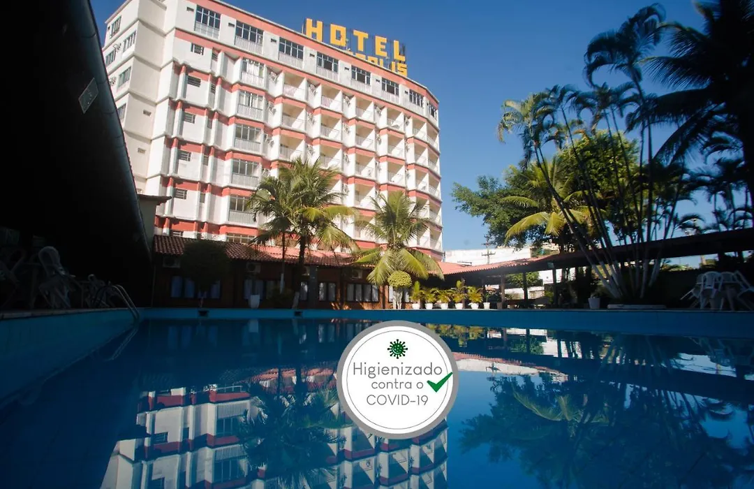Acrópolis Marina Hotel-1