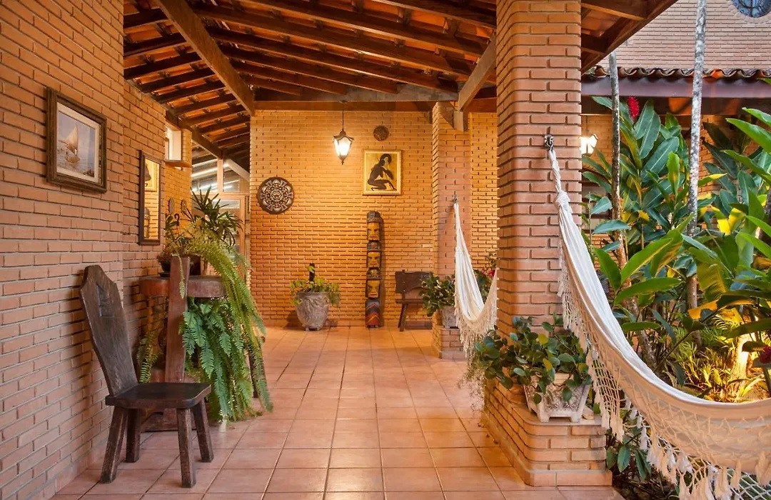 Giprita Wellness Hotel Ubatuba-1