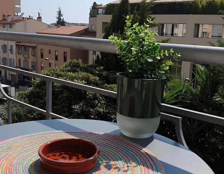 Hôtel Bellevue Cannes-1