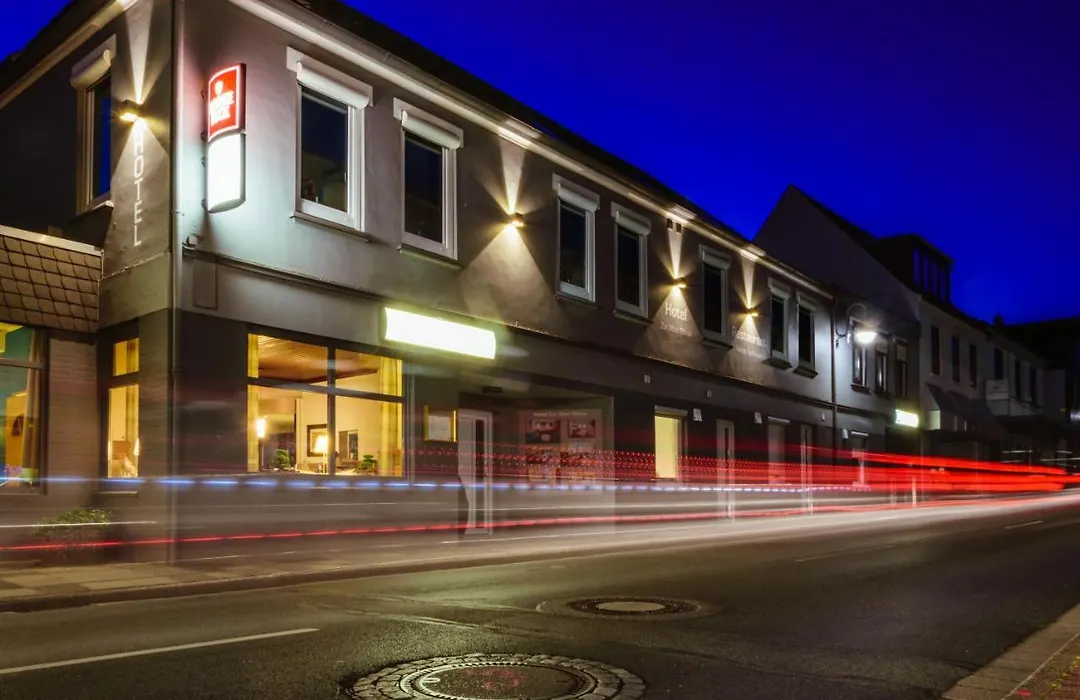 Hotel Zur Alten Börse-1