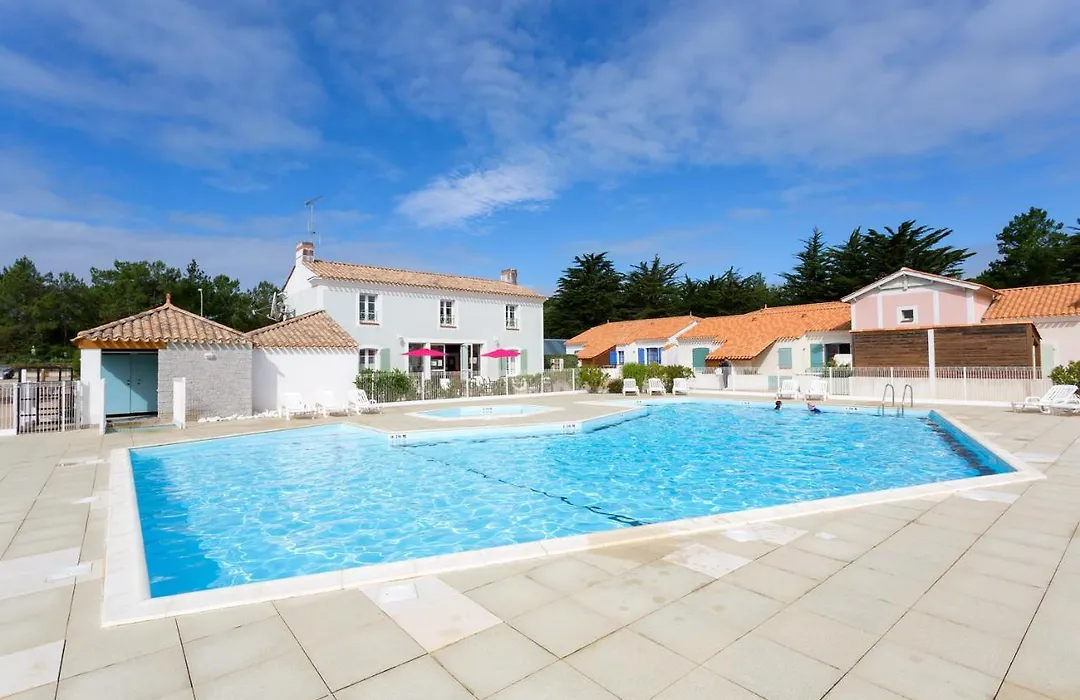 Madame Vacances les Mas de Saint Hilaire-1