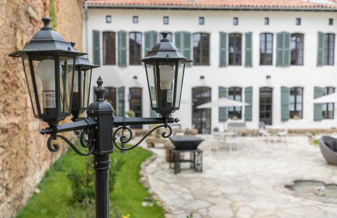 Le Logis d'Augustin-1