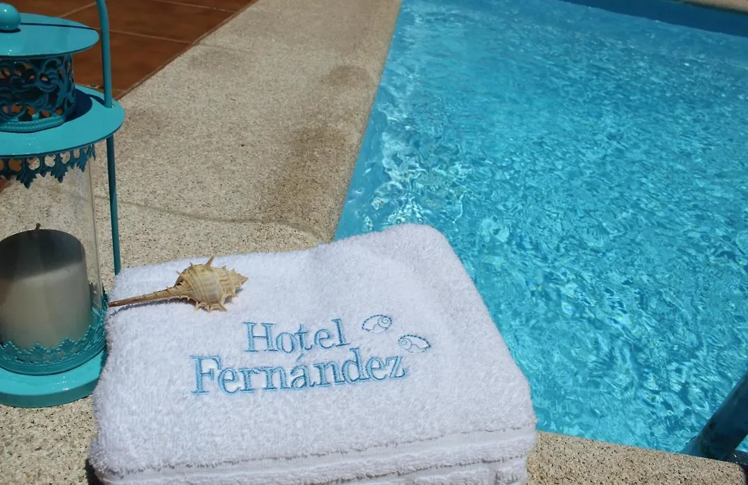 Hotel Fernandez-1