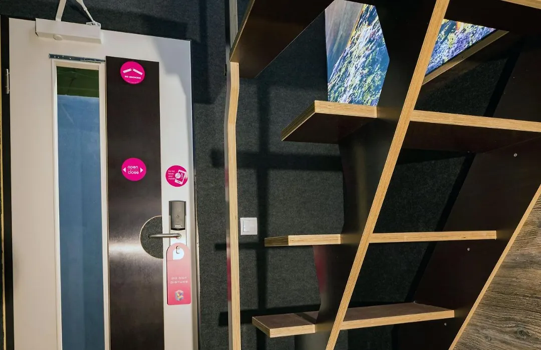 Boxhotel Hannover-1